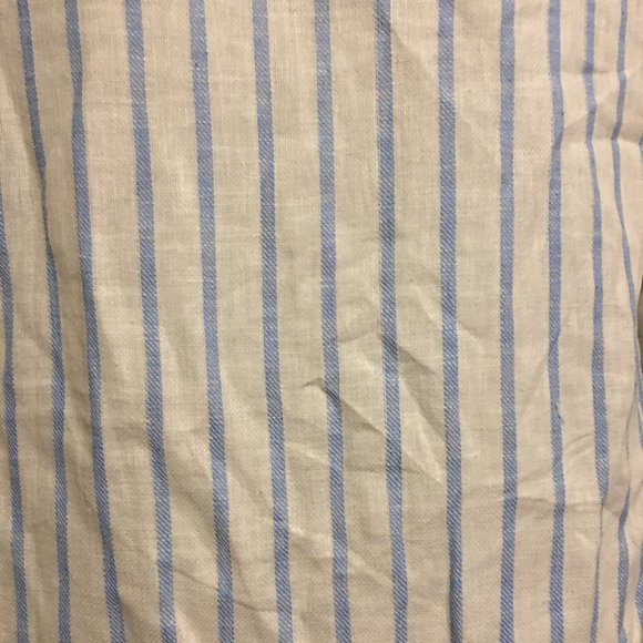 Ruken Striped Shirt Dress - NWT - Medium - Picture 6 of 7